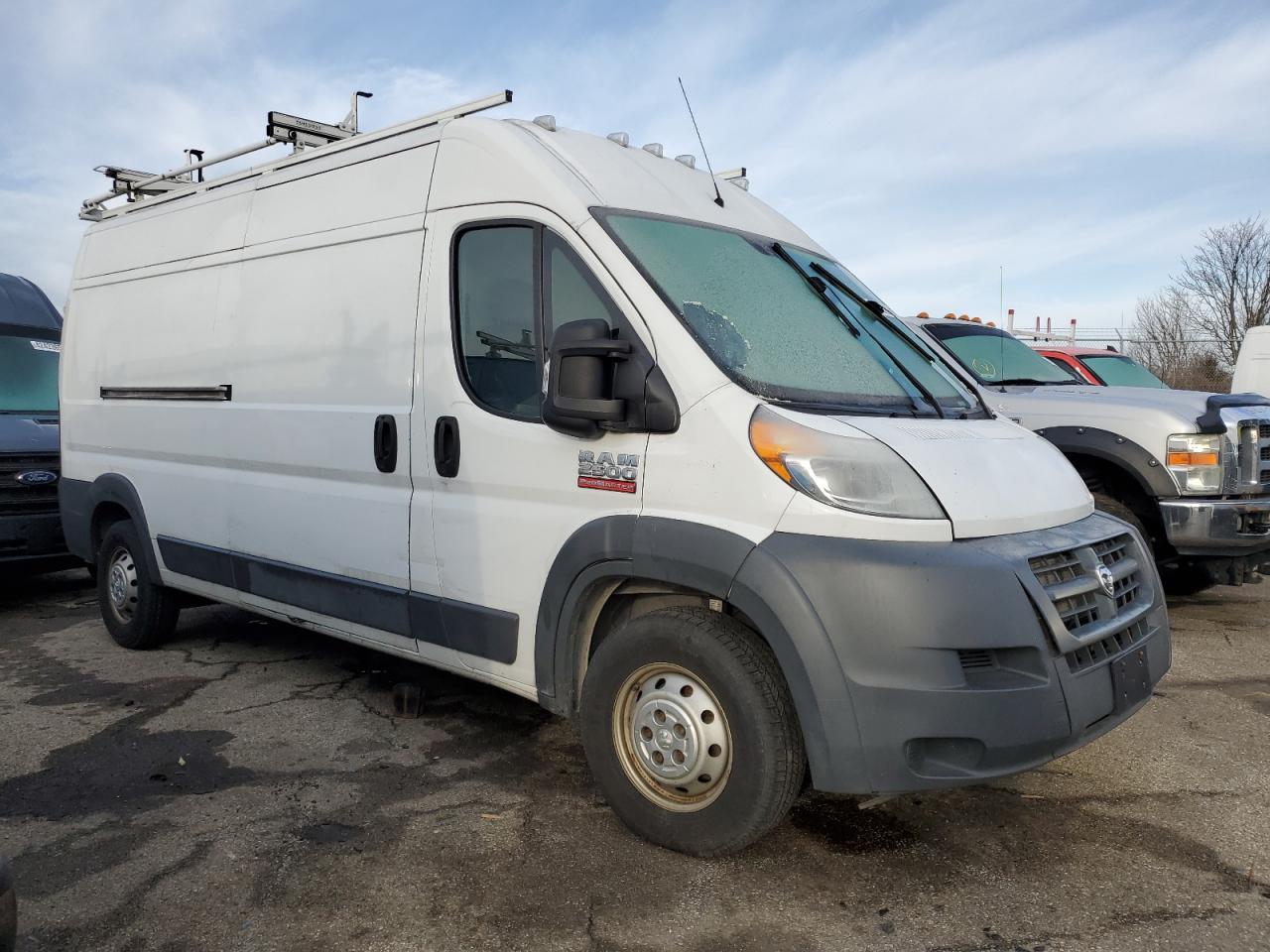 2015 RAM ProMaster City - Image 4