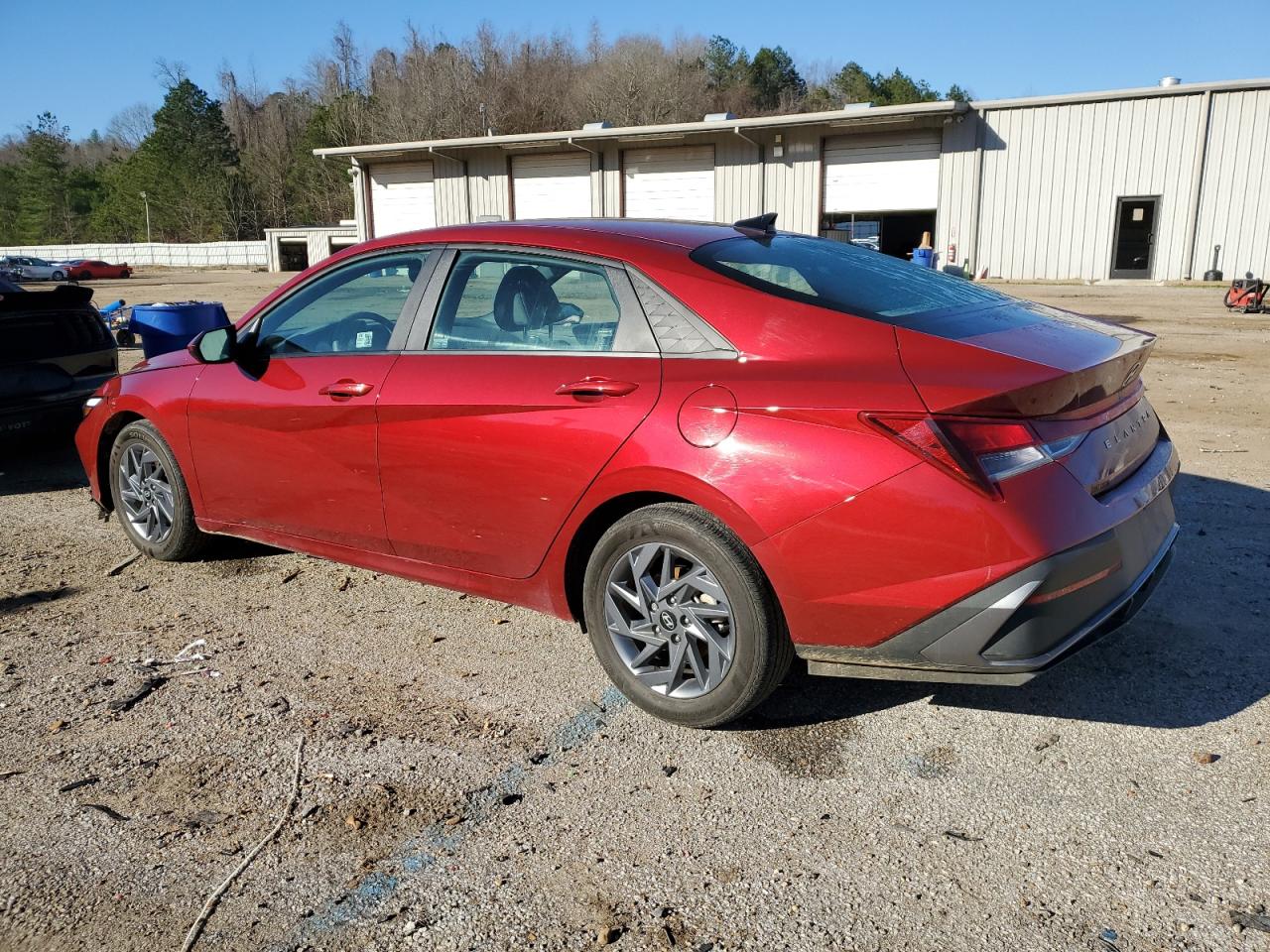 2024 Hyundai Elantra - Image 2