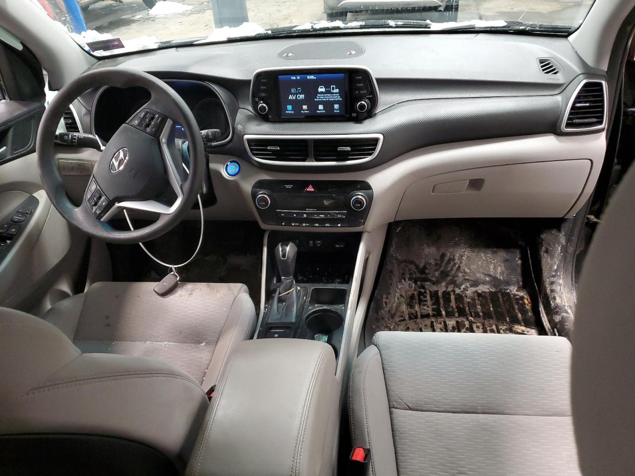 2019 Hyundai Tucson - Image 8