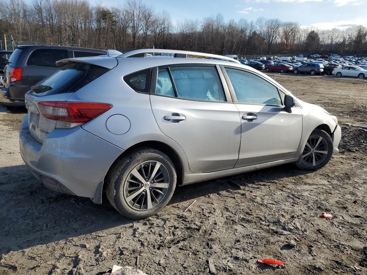 2020 Subaru Impreza - Image 3