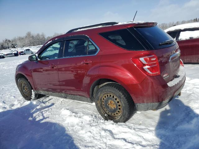 2017 CHEVROLET EQUINOX LT