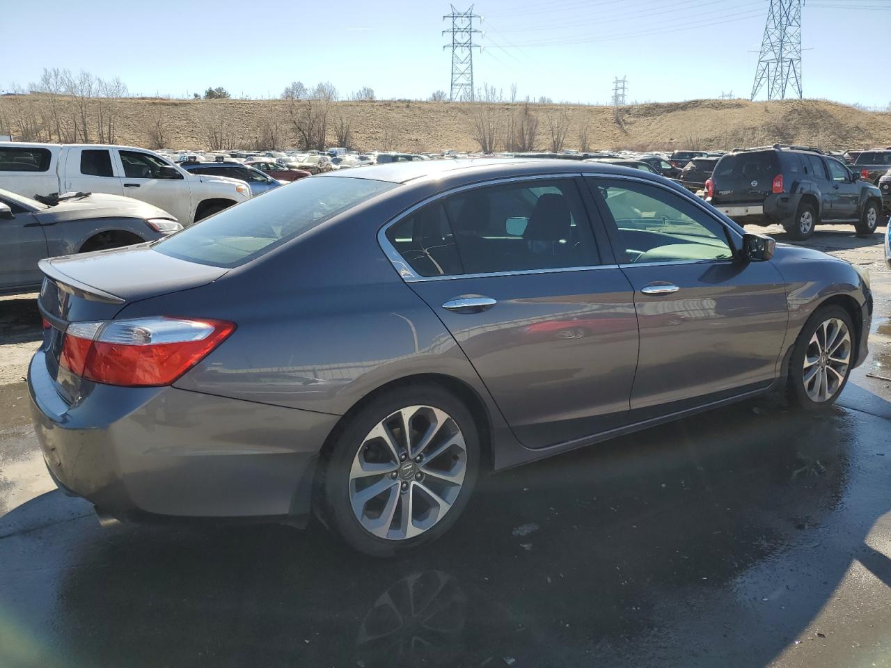 2015 Honda Accord - Image 3