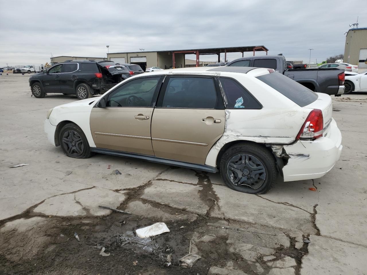 2007 Chevrolet Malibu - Image 2