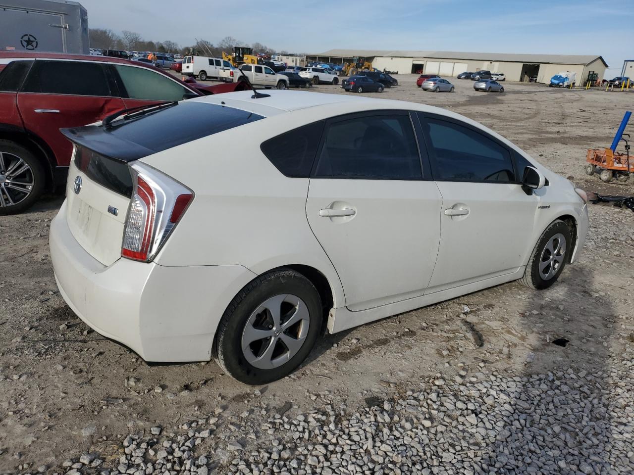 2014 Toyota Prius - Image 3