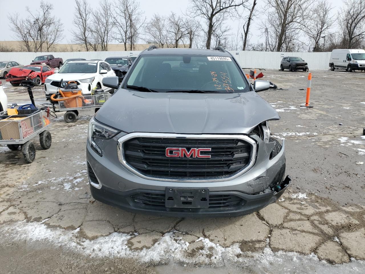 2018 GMC Terrain - Image 5