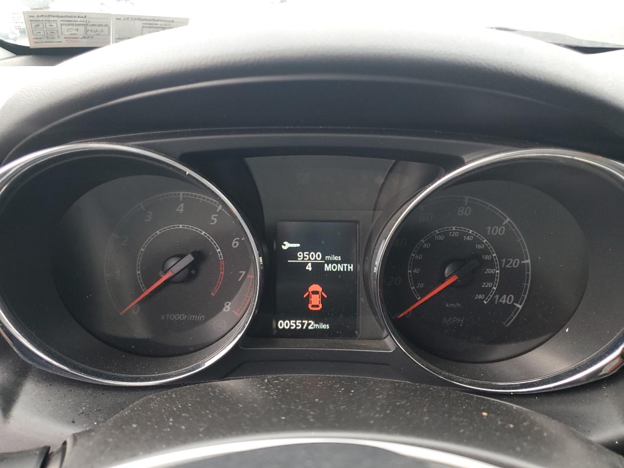 JA4ARUAU6RU006128 MITSUBISHI OUTLANDER 2024