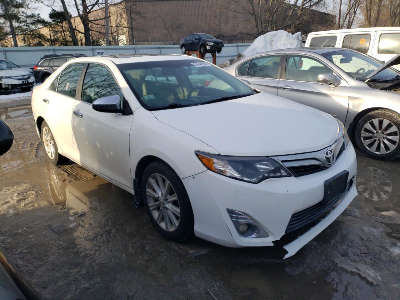 2012 Toyota Camry - Image 4