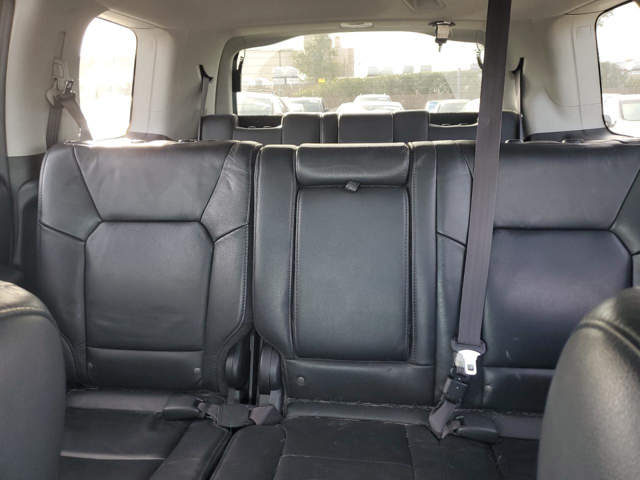 2015 Honda Pilot - Image 10