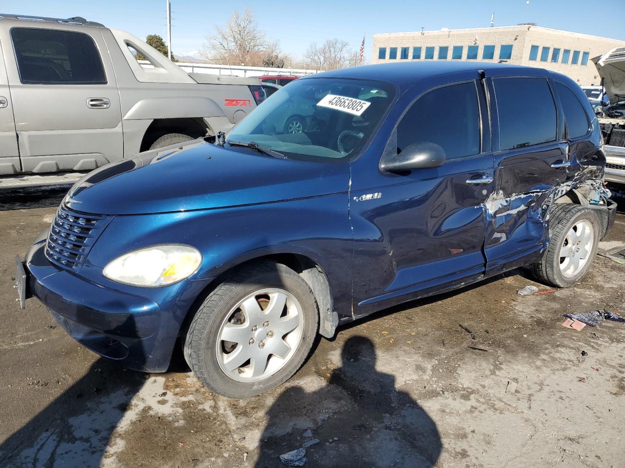 2003 Chrysler PT Cruiser - Image 1