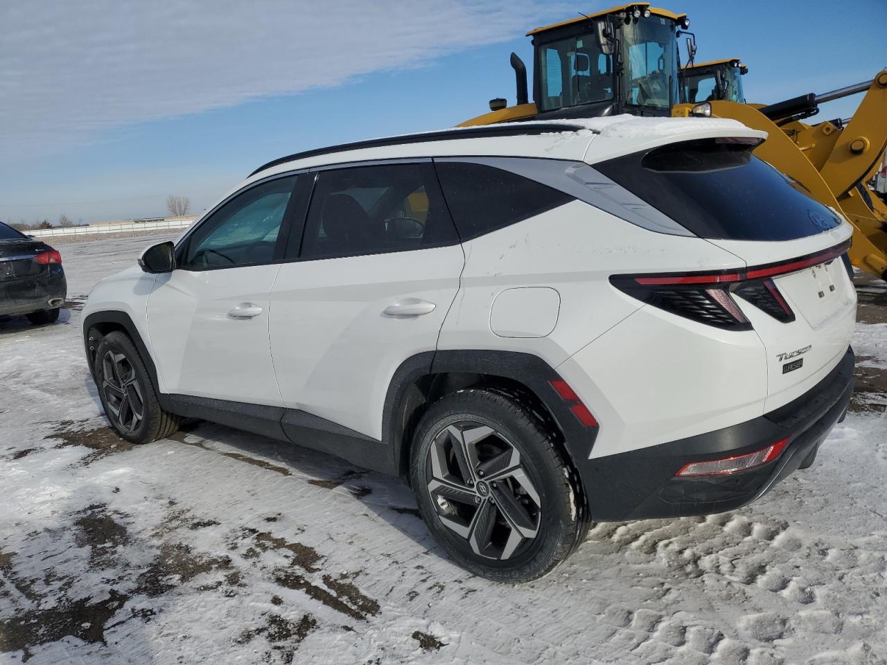2023 Hyundai Tucson - Image 2