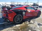 2022 Chevrolet Corvette Stingray 3Lt en Venta en Littleton, CO - Rear End