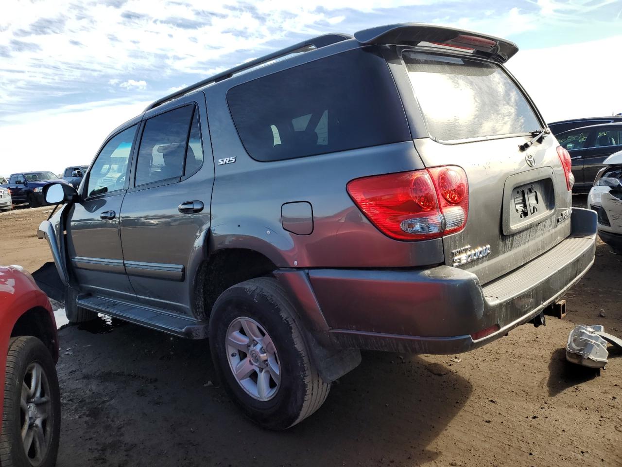 2006 Toyota Sequoia - Image 2
