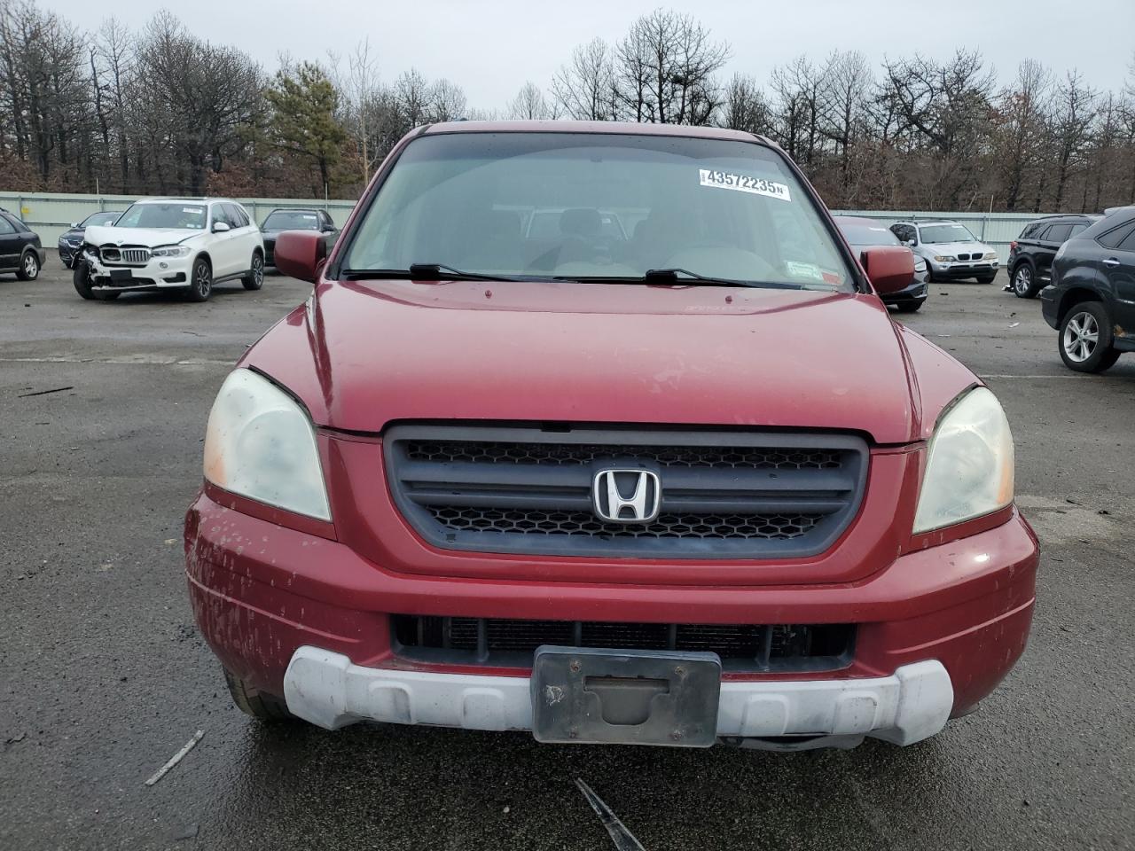 2005 Honda Pilot - Image 5