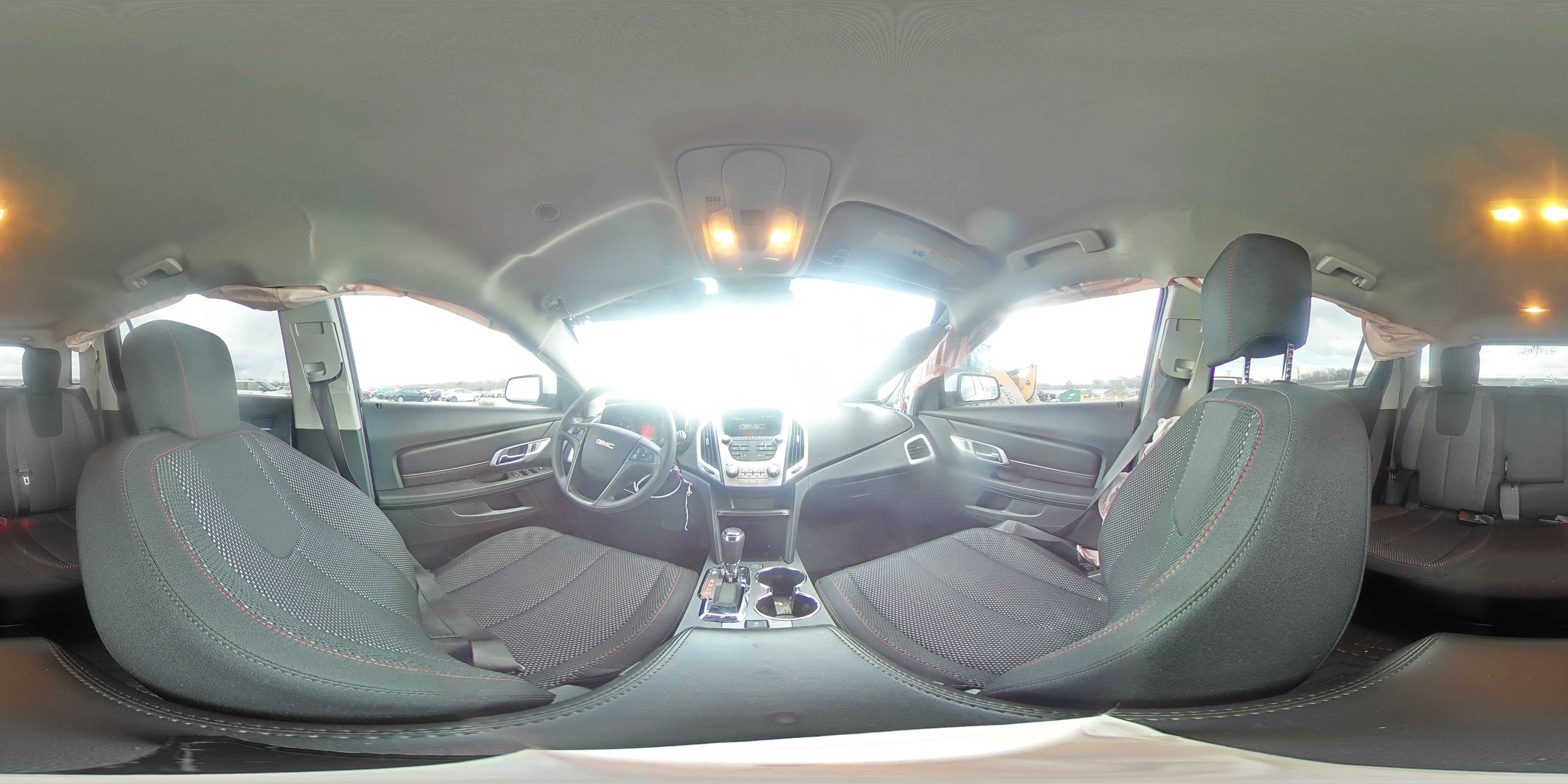 2016 GMC Terrain - Image 13