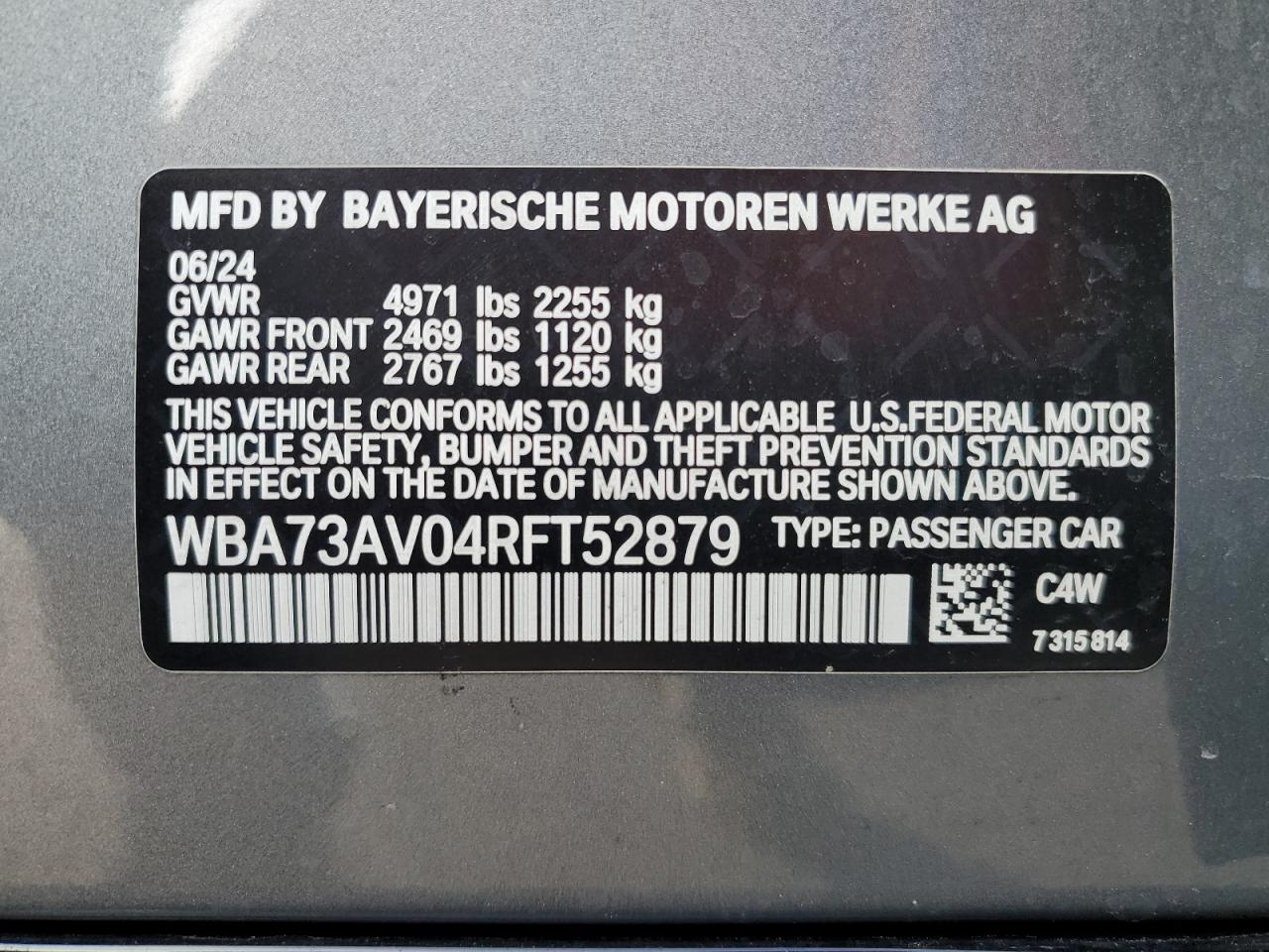 2024 BMW 4er - Image 13