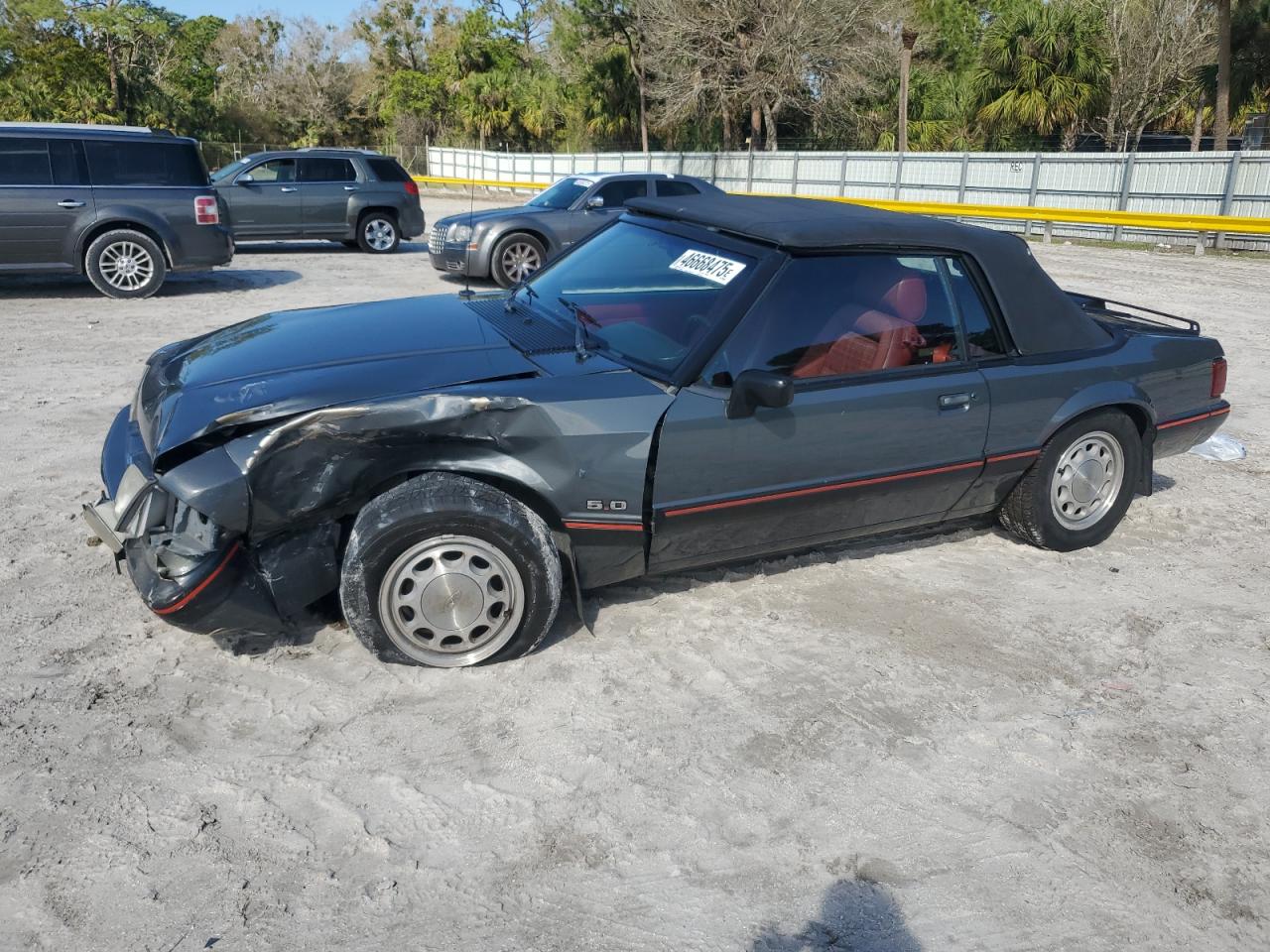 1989 Ford Mustang - Image 1
