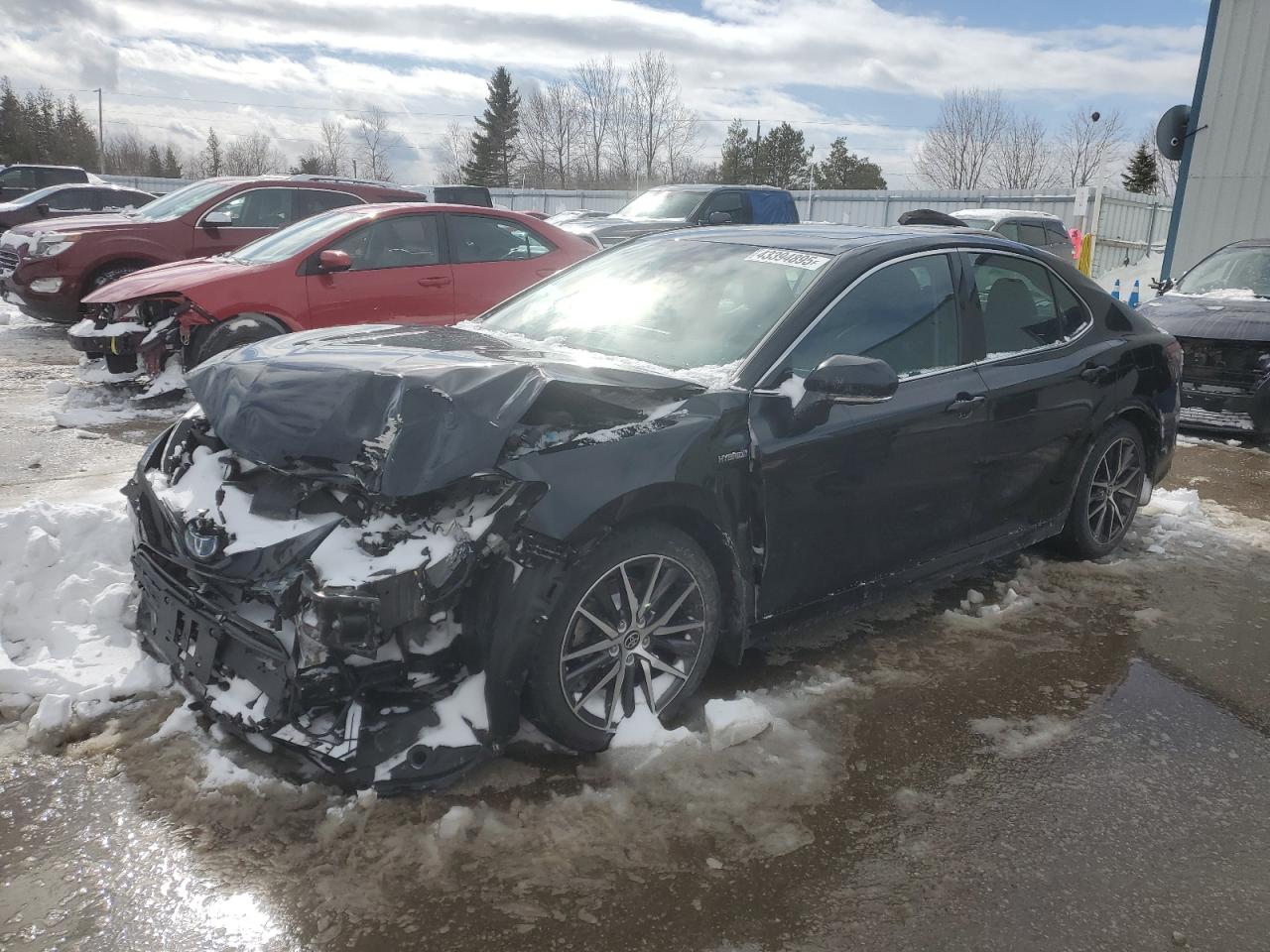 2021 Toyota Camry - Image 1