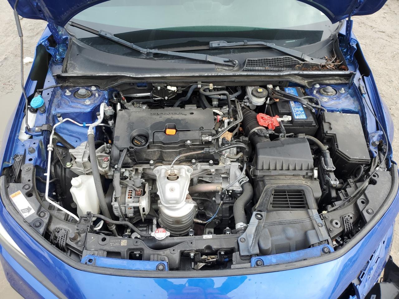 2022 Honda Civic - Image 11