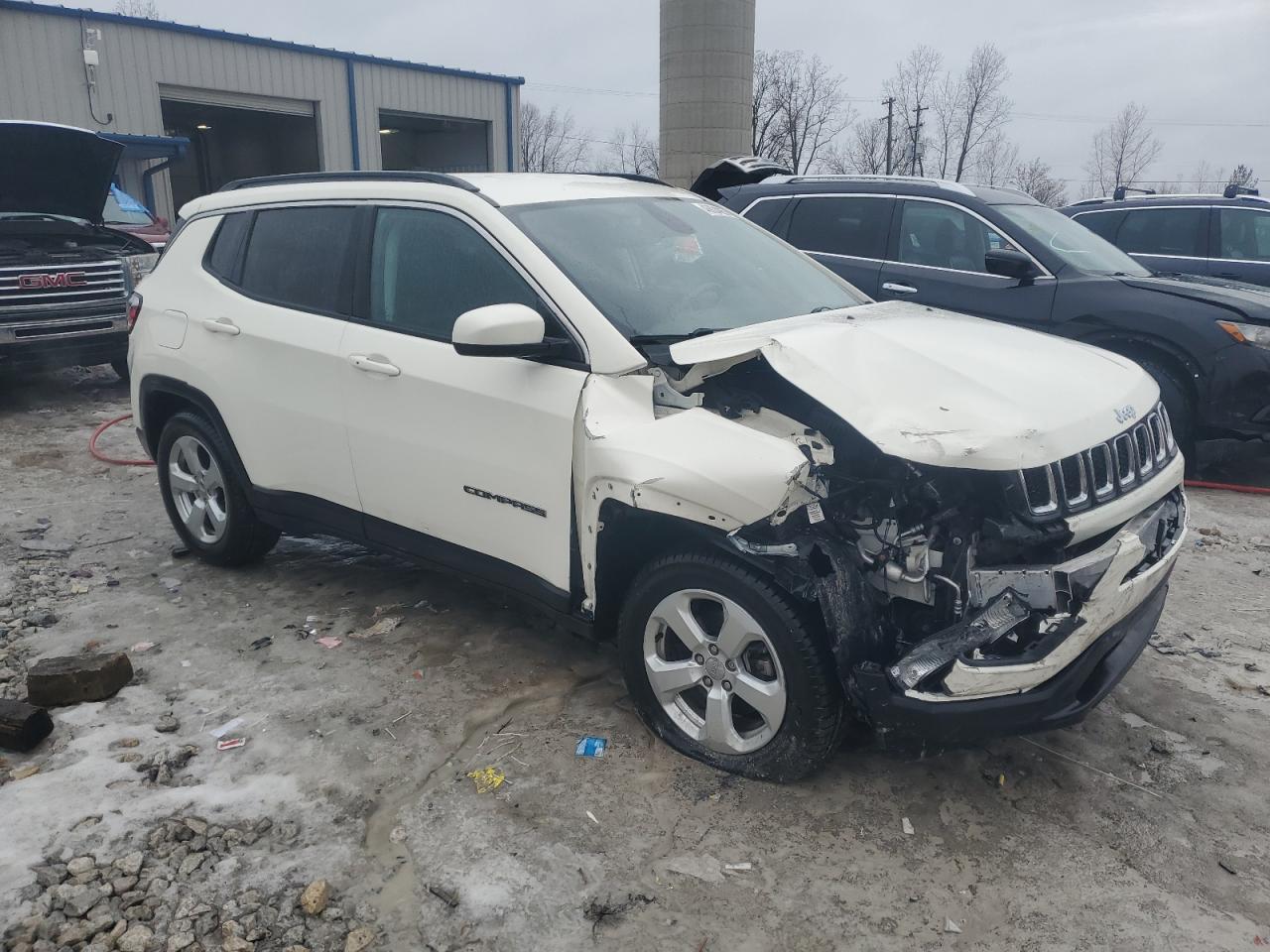 2019 Jeep Compass - Image 4