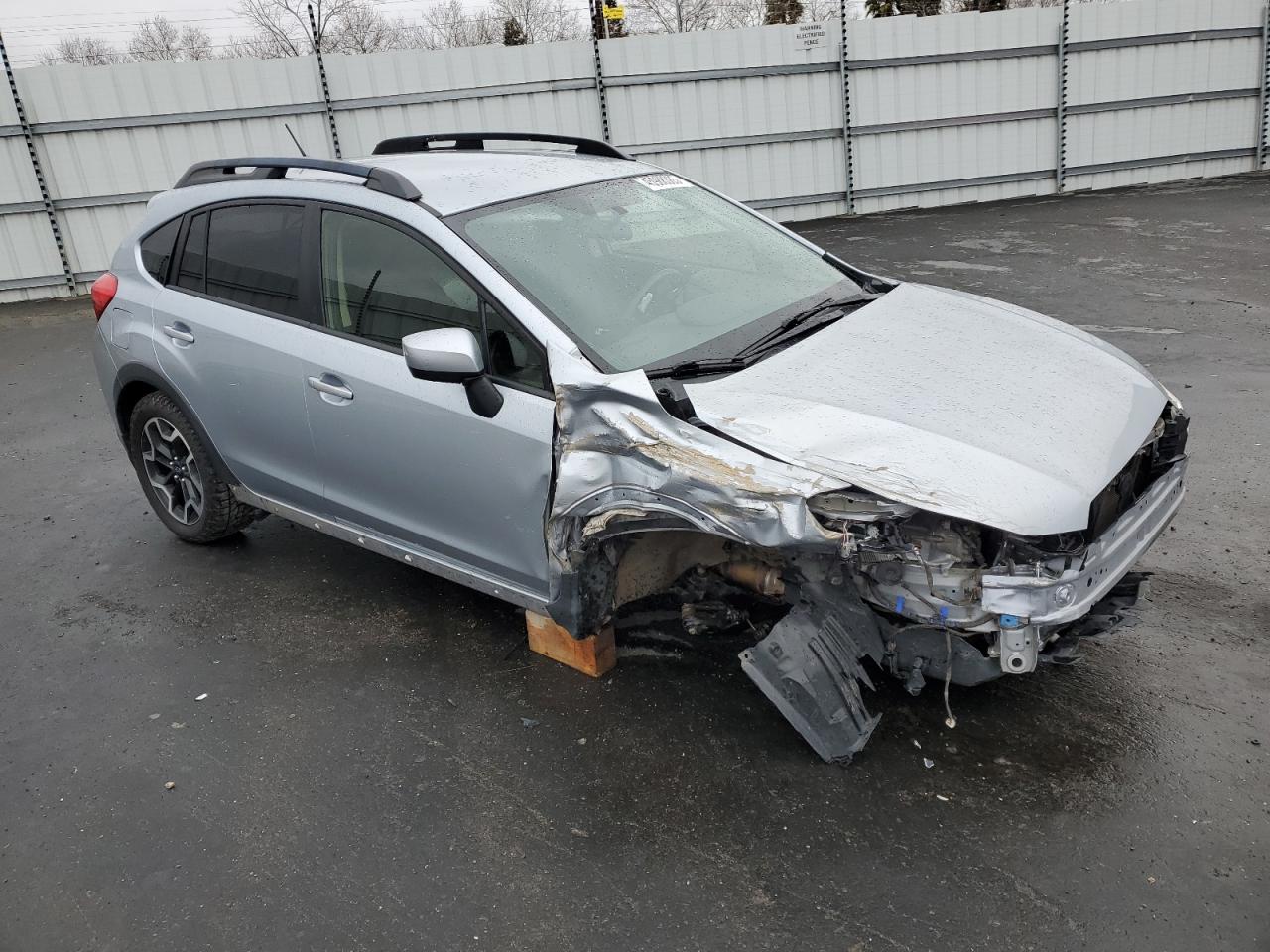 2017 Subaru XV - Image 4