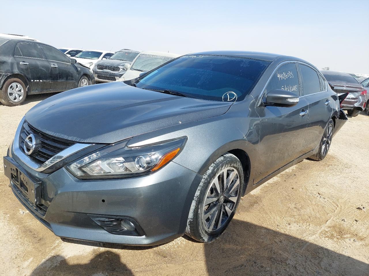1N4AL3AP1JC138757 - 2017 NISSAN ALTIMA - #44086035