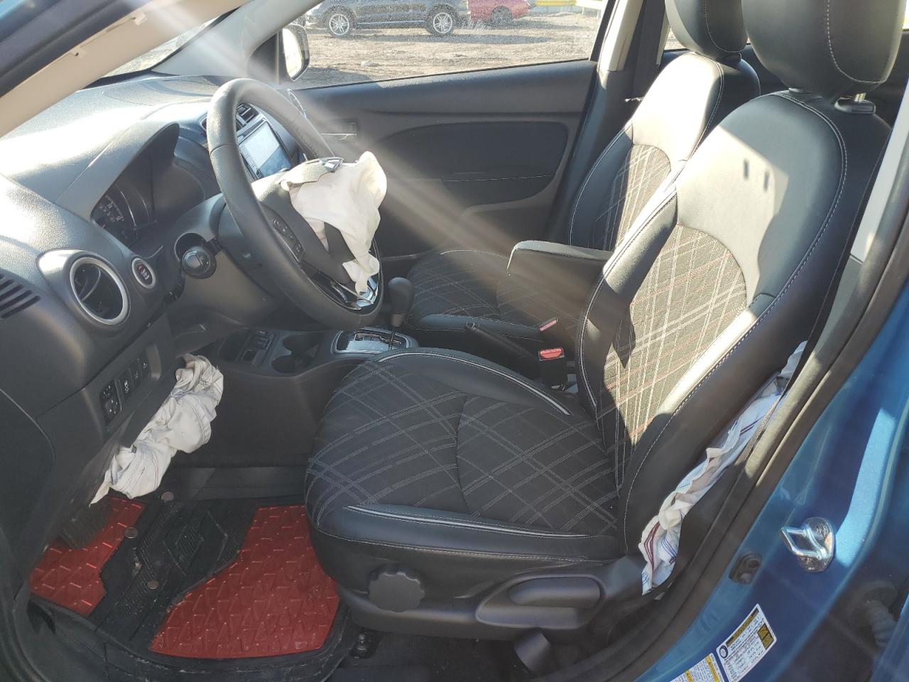 2024 Mitsubishi Mirage - Image 7
