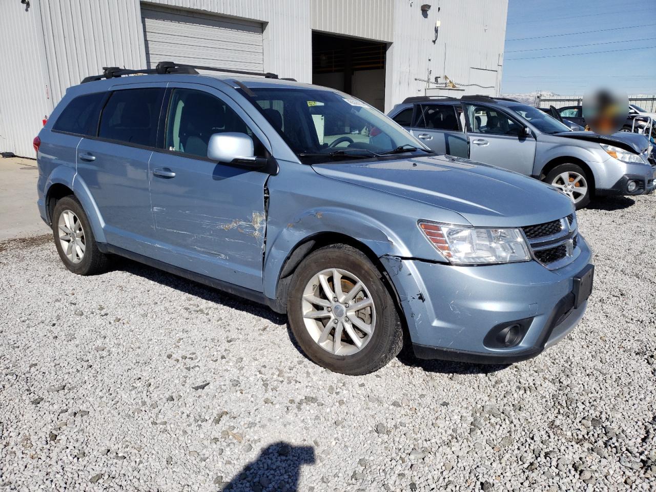 2013 Dodge Journey - Image 4