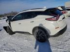 2018 NISSAN MURANO S for sale at Copart ON - COOKSTOWN