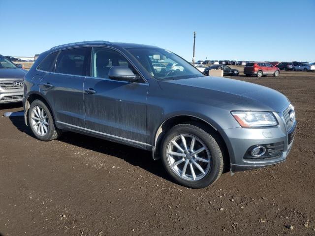 2017 AUDI Q5 TECHNIK