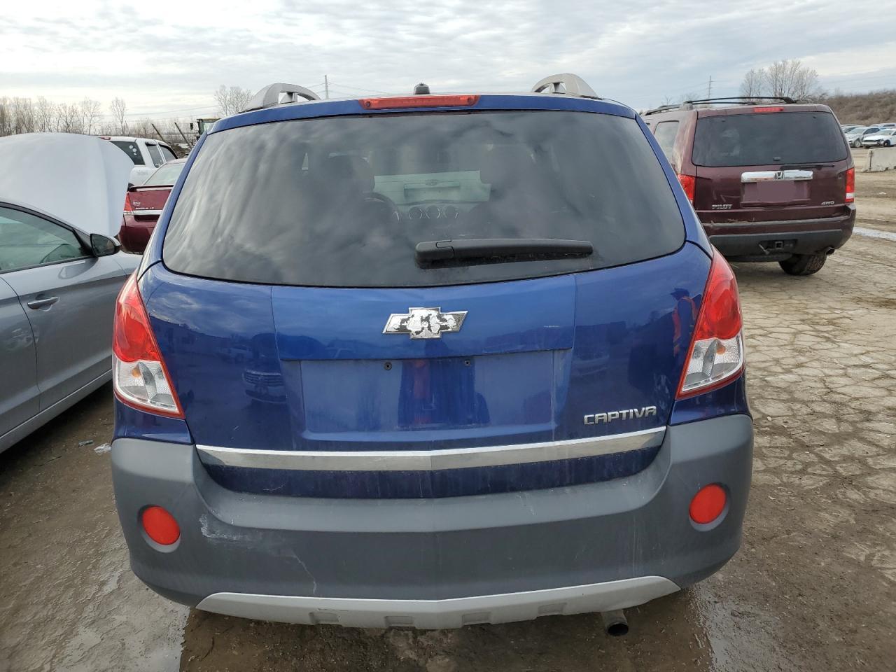2012 Chevrolet Captiva - Image 6
