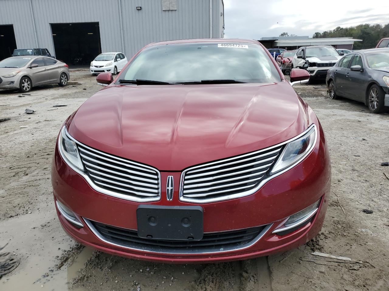 2015 Lincoln MKZ - Image 5