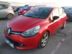 2015 RENAULT CLIO D-QUE for sale at Copart CHESTER