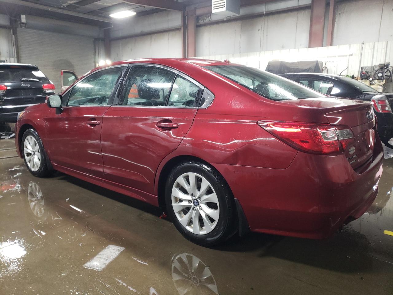 2015 Subaru Legacy - Image 2