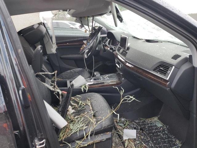  AUDI Q5 2018 Czarny