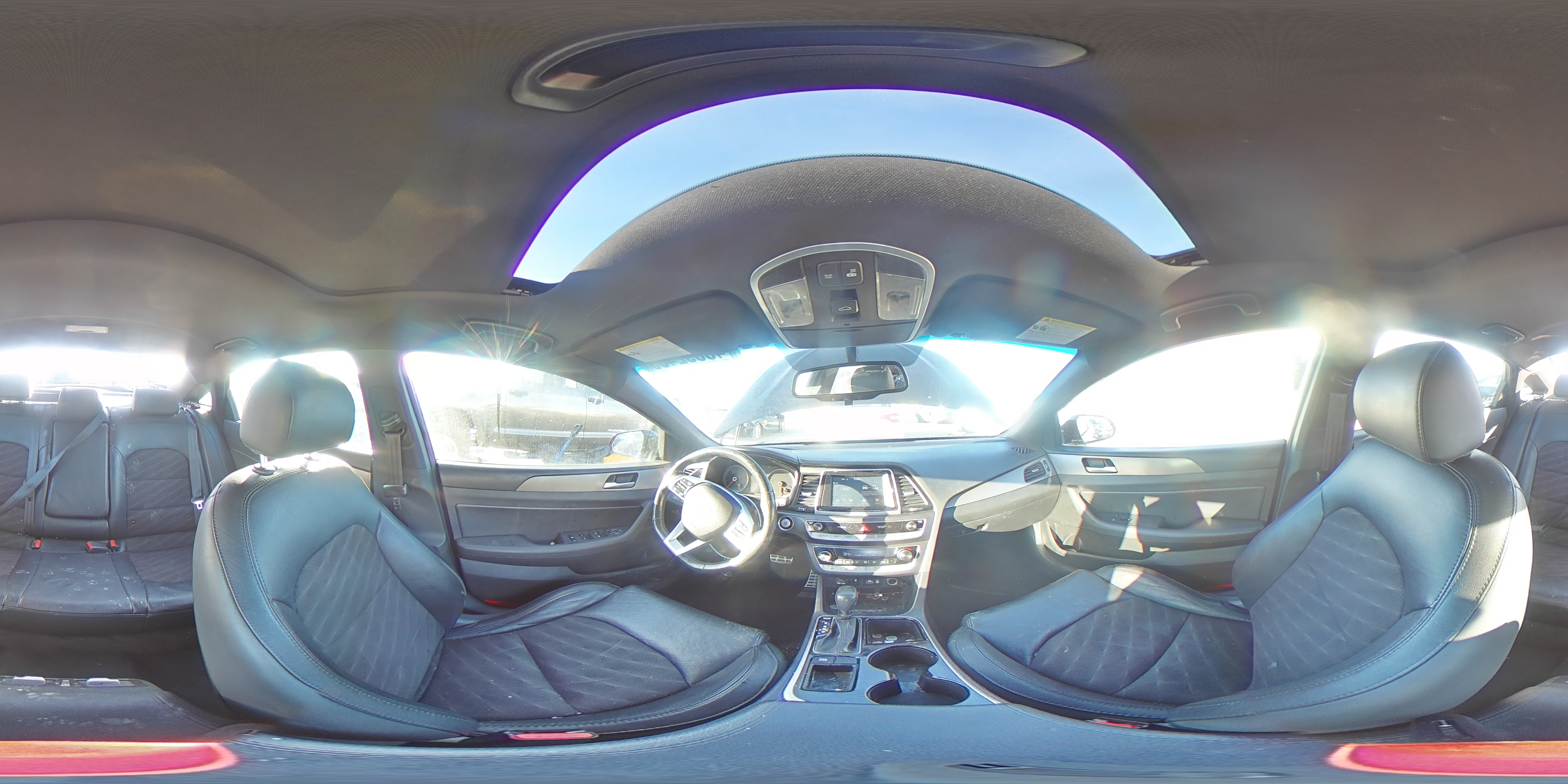 2018 Hyundai Sonata - Image 12