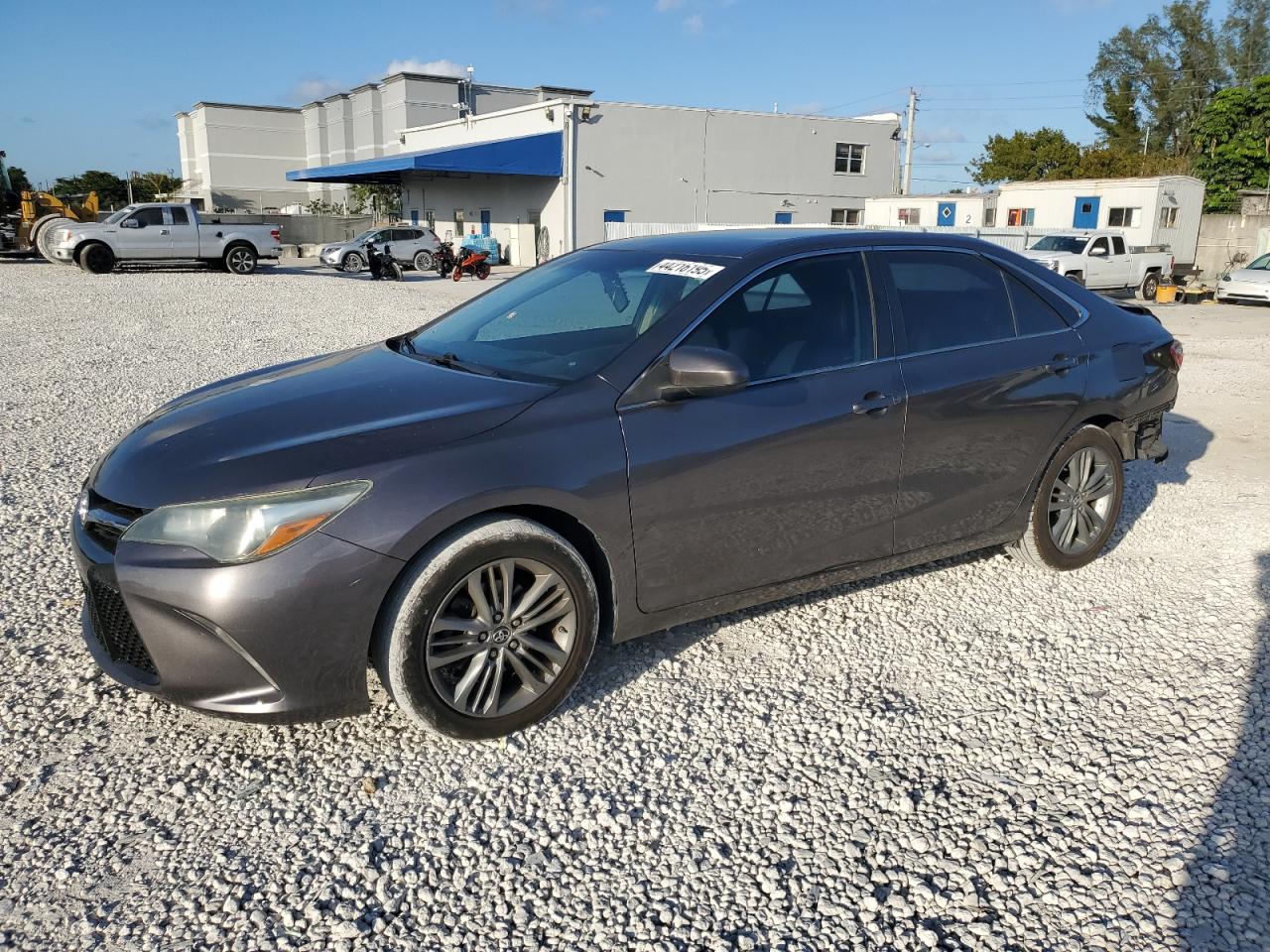 2015 Toyota Camry - Image 1