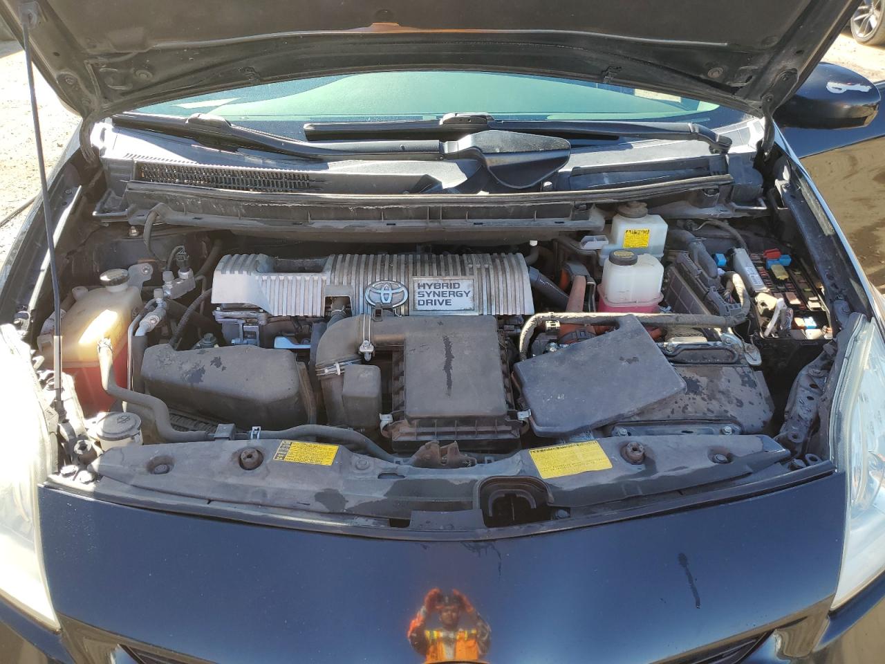 2014 Toyota Prius - Image 11