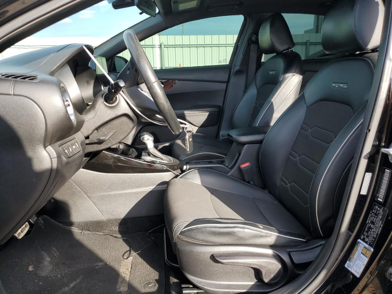 2020 Kia Forte - Image 7