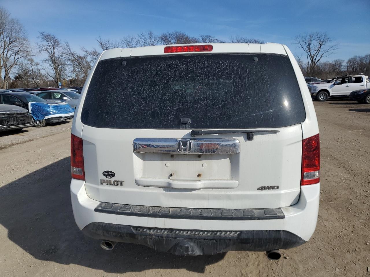 2015 Honda Pilot - Image 6