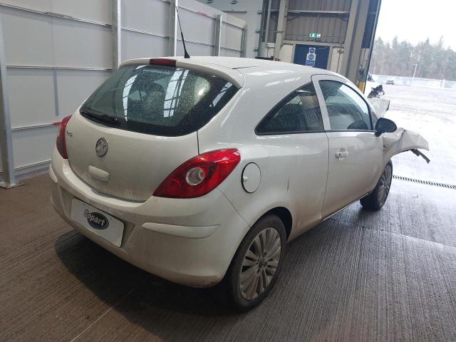 2011 VAUXHALL CORSA EXCI