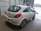 2011 VAUXHALL CORSA EXCI for sale at Copart EAST KILBRIDE