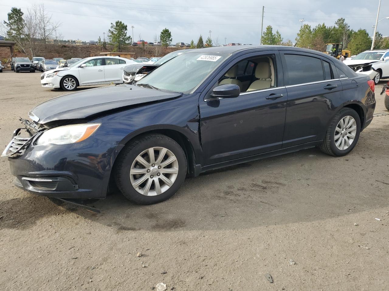 2011 Chrysler 200 - Image 1