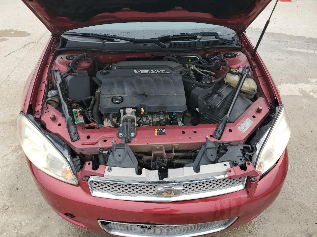 2014 Chevrolet Impala - Image 11