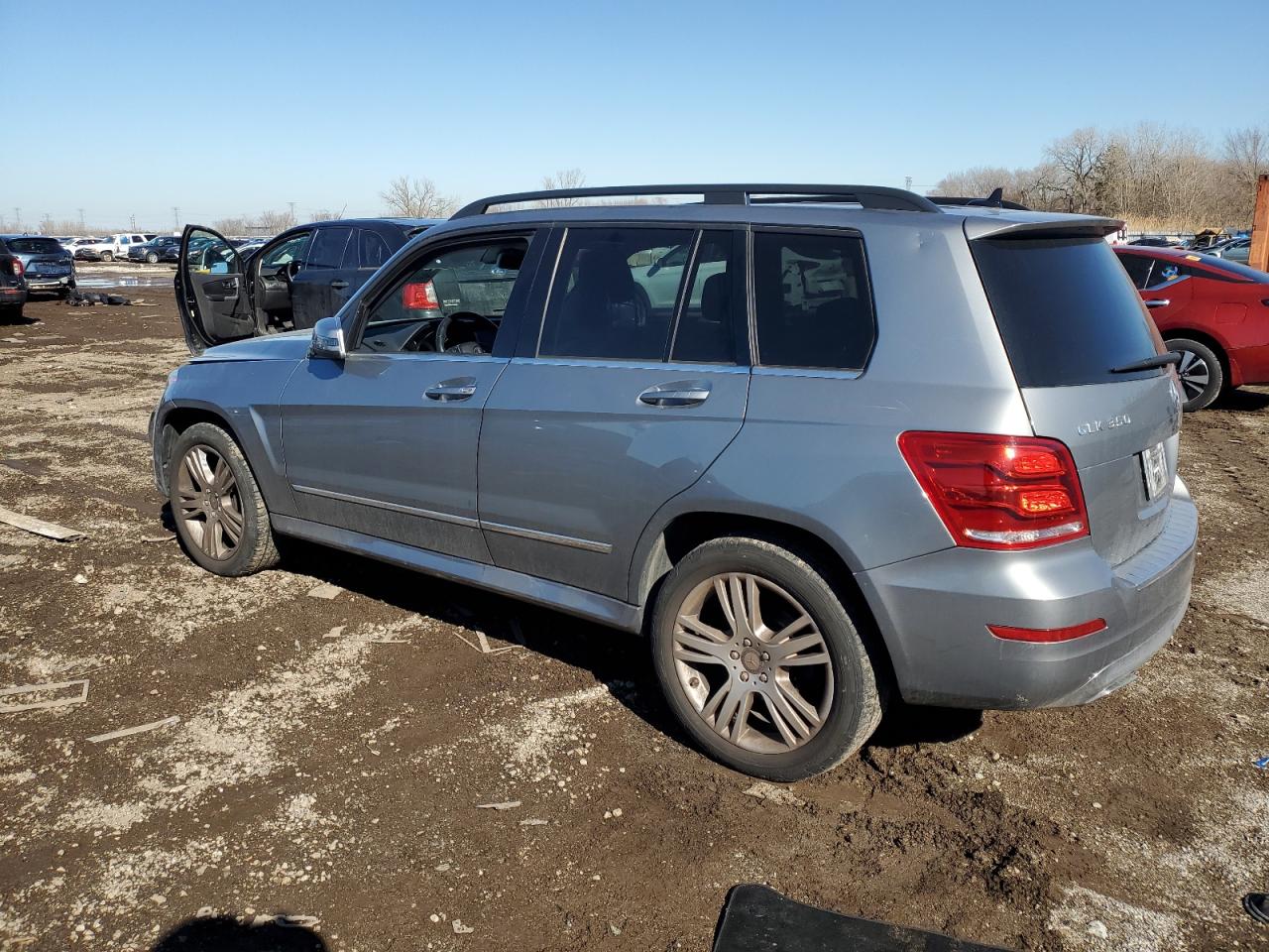 2015 Mercedes-Benz GLK-klasse - Image 2