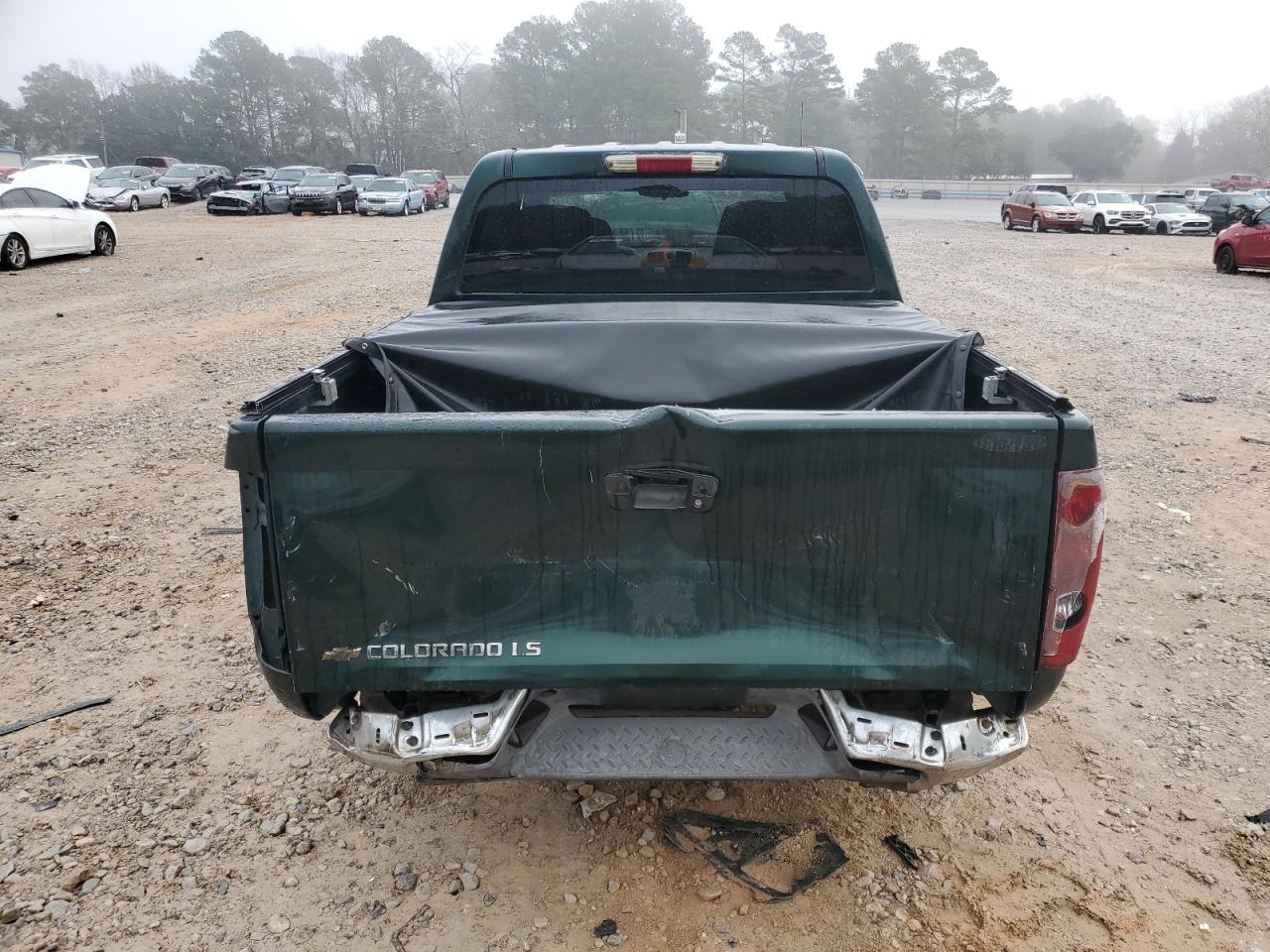 2005 Chevrolet Colorado - Image 6