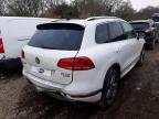 2015 VOLKSWAGEN TOUAREG V6 for sale at Copart COLCHESTER