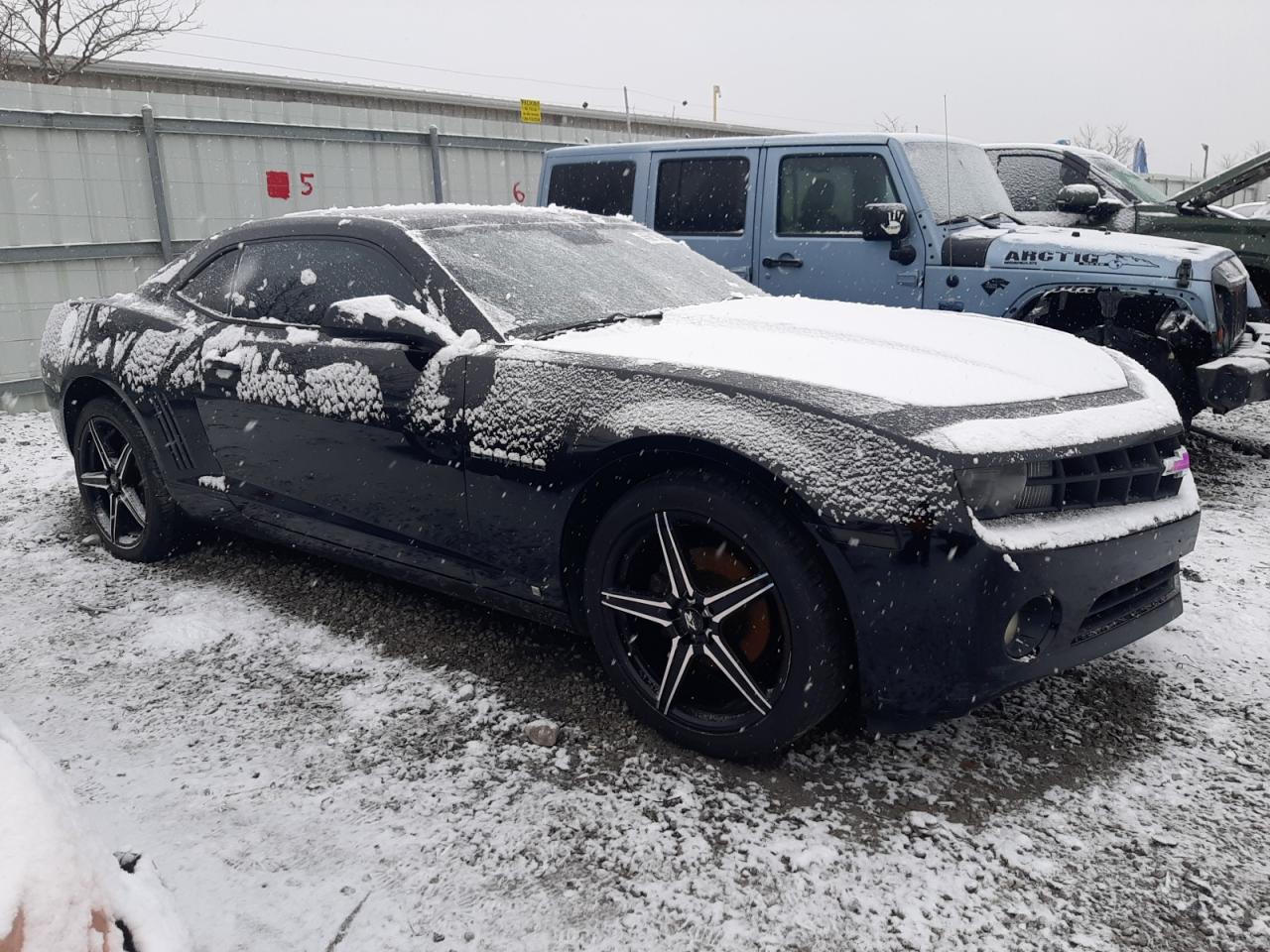 2010 Chevrolet Camaro - Image 4