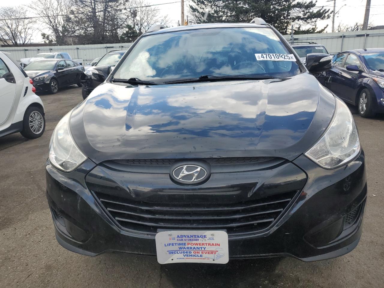 2012 Hyundai Tucson - Image 5