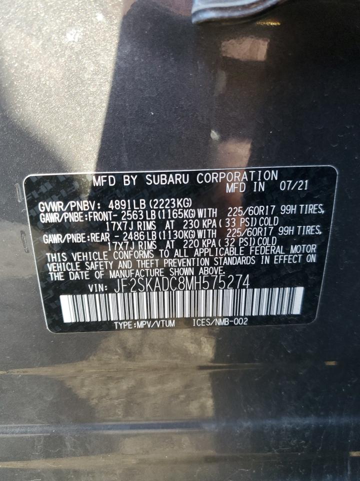 2021 Subaru Forester - Image 14