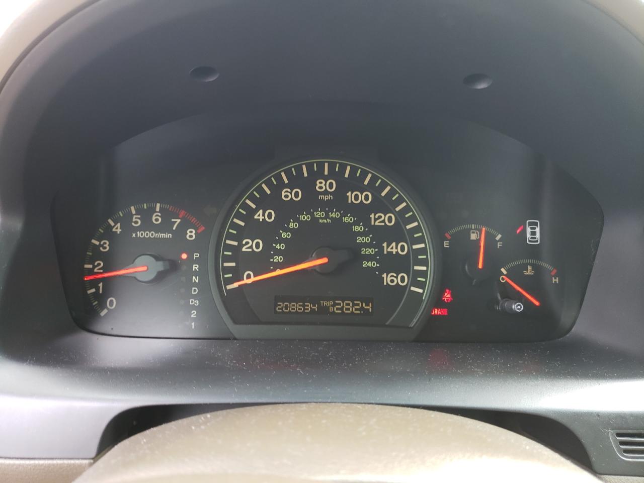 2003 Honda Accord - Image 9